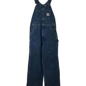 Carhartt Denim Overalls